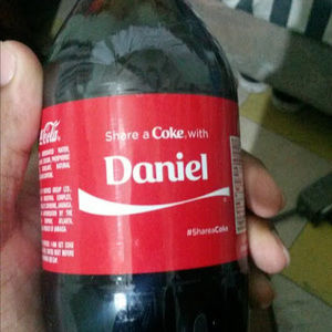 Meet your Posher, Daniel